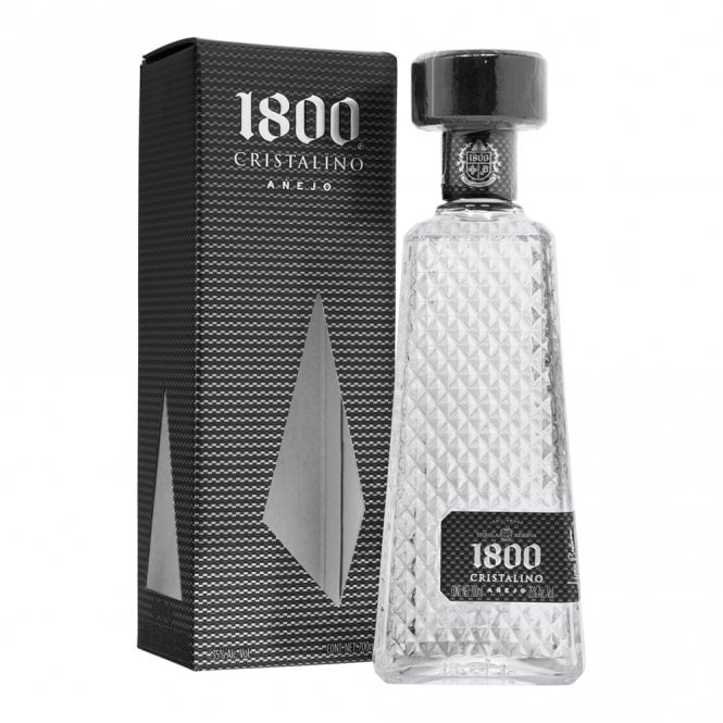 1800 Cristalino Anejo