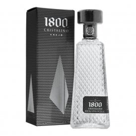 1800 Cristalino Anejo