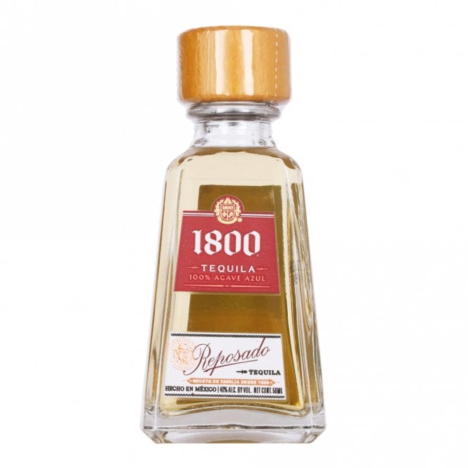 1800 Reposado - 5cl Miniature