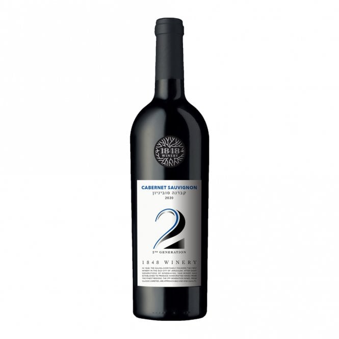 1848 2nd Generation Cabernet Sauvignon
