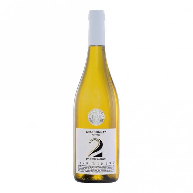 1848 2nd Generation Chardonnay