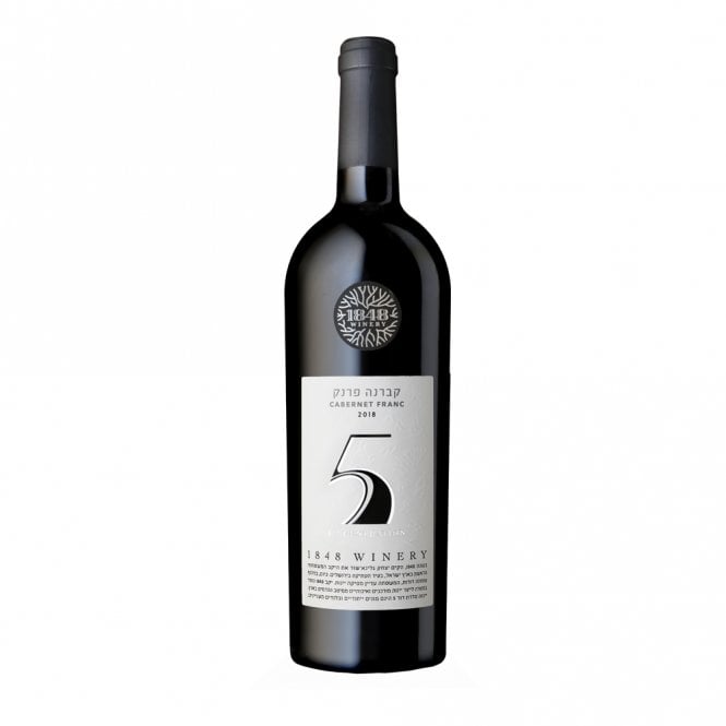 1848 5th Generation Cabernet Franc