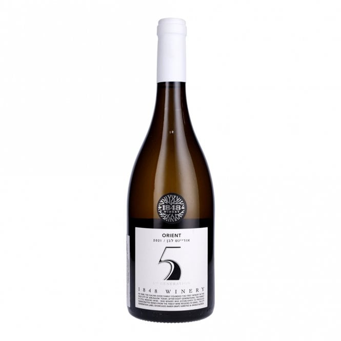 1848 5th Generation Orient White Blend