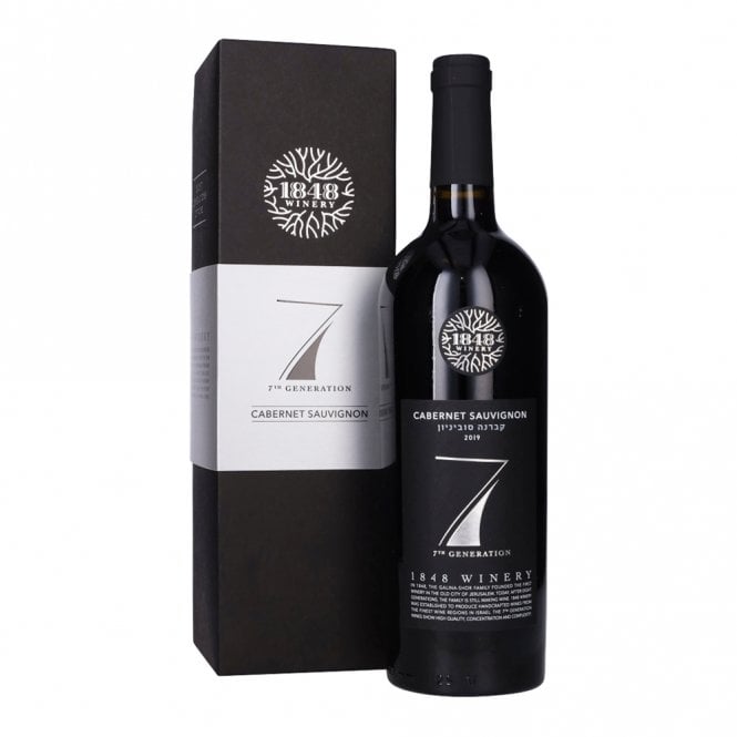1848 7th Generation Cabernet Sauvignon