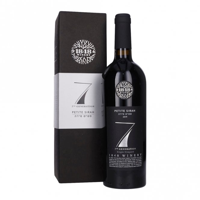 1848 7th Generation - Petit Syrah