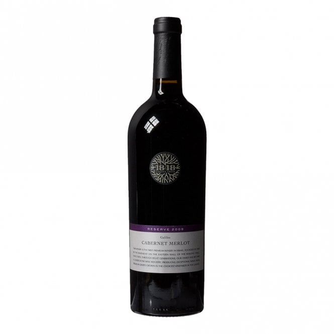 1848 Cabernet Merlot Reserve 2009
