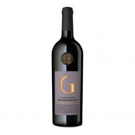 1848 Generations Semi Sweet Cabernet Sauvignon