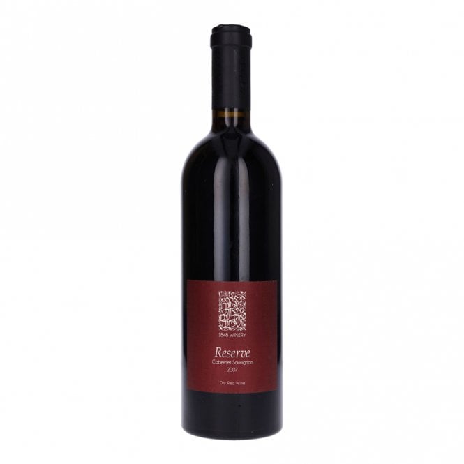 1848 Reserve Cabernet Sauvignon 2007