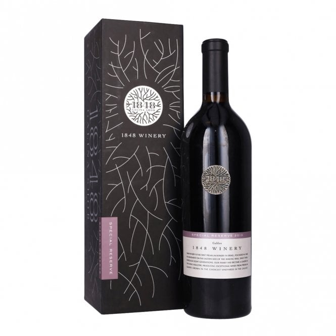 1848 Special Reserve 2013