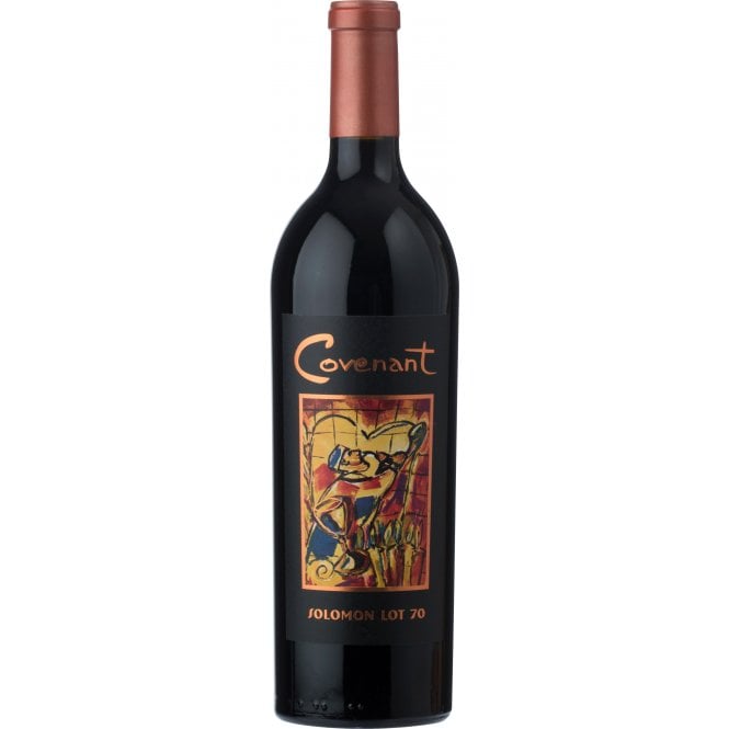 2015 Covenant Solomon Lot 70