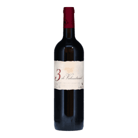 3 de Valandraud Saint-Emilion Grand Cru 2016