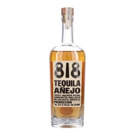 818 Anejo Tequila