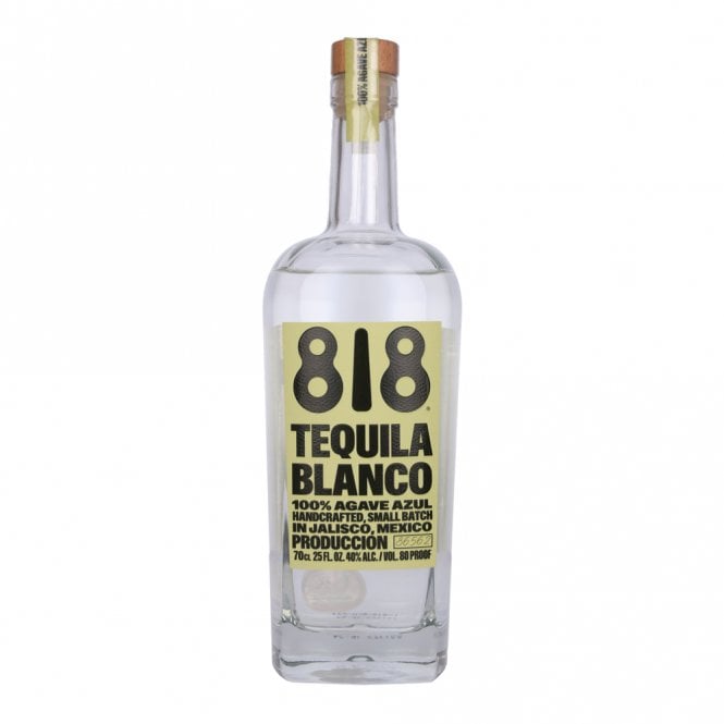 818 Blanco Tequila