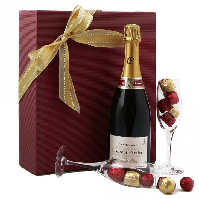 A Champagne Gift