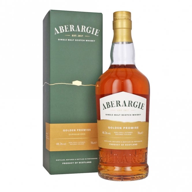 Aberargie Golden Promise