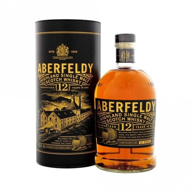 Aberfeldy 12 Year Old