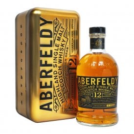 Aberfeldy 12 Year Old - The Golden Dram