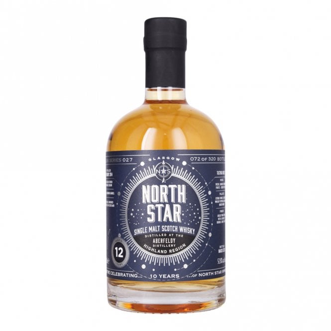 Aberfeldy 2014 - 12 Year Old - North Star