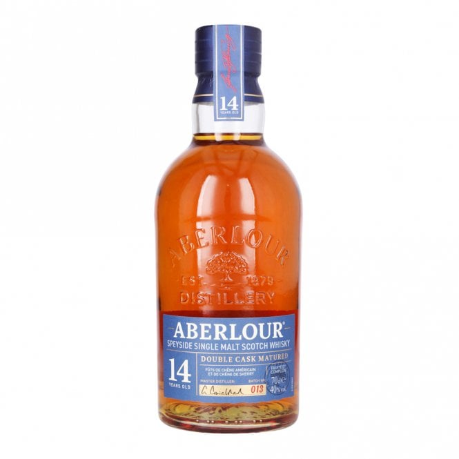 Aberlour 14 Year Old - Double Cask Matured