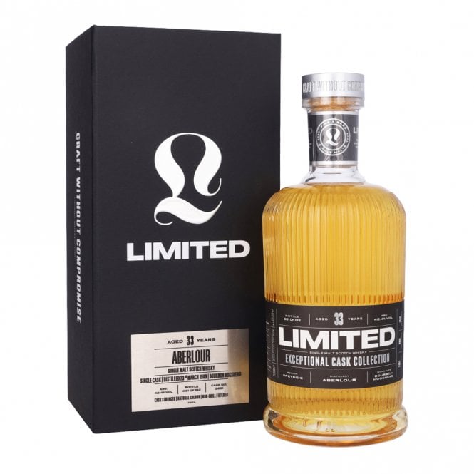 Aberlour 1989 - 33 Year Old - Limited