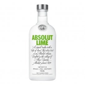 Absolut Lime Vodka