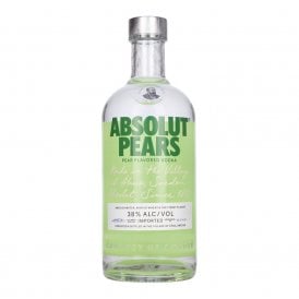 Absolut Pear Vodka