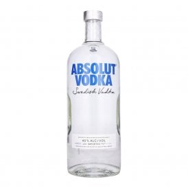 Absolut Vodka - 1.75 Litre Magnum