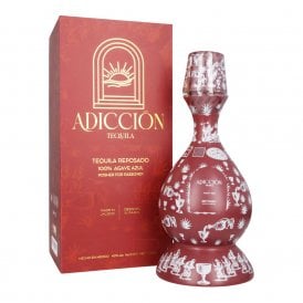 Adiccion Tequila Reposado - Kosher For Passover