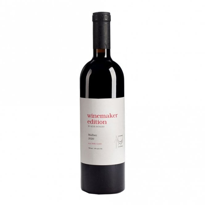 Adir Malbec - Winemaker Edition