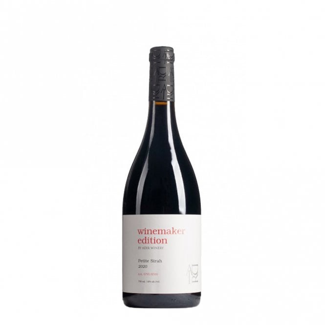 Adir Petit Sirah - Winemaker Edition