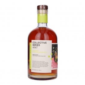 Agitator Four Grain Whisky - Ex-White Port Wine Cask - Caskshare Collective Series