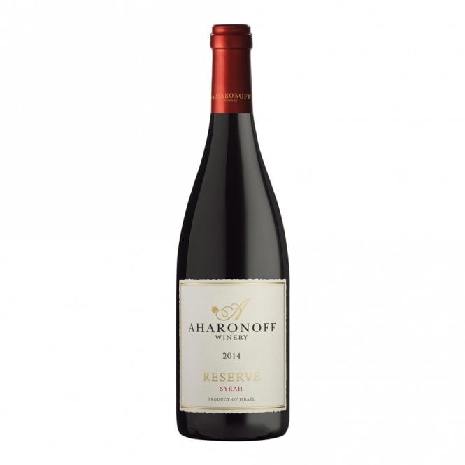 Aharonoff Reserve Syrah