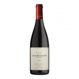 Aharonoff Reserve Syrah
