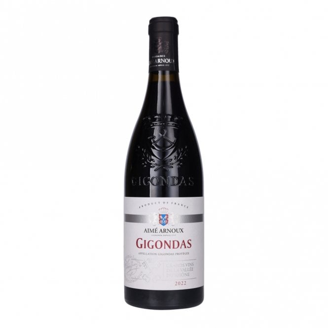 Aimé Arnoux Gigondas