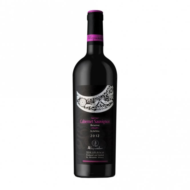 Alexander Reserve Cabernet Sauvignon