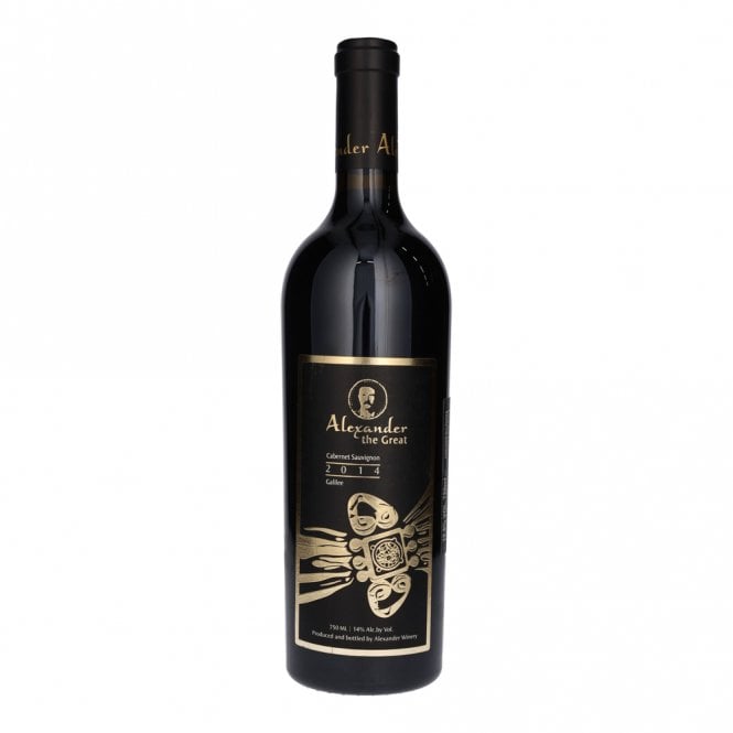 Alexander The Great Cabernet Sauvignon