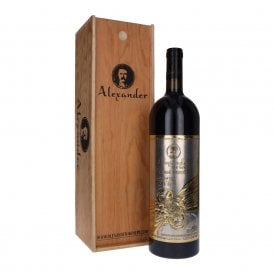 Alexander The Great Grand Reserve 2009 Magnum