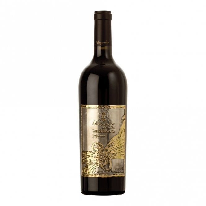 Alexander The Great Grand Reserve 2014