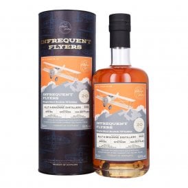 Allt-a-Bhaine 2005 - 20 Year Old - Cask 805184 - Infrequent Flyers