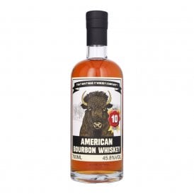 American Bourbon 10 Year Old - That Boutique-y Whisky Company