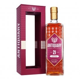 Antiquary 21 Year Old - Port Cask Finish