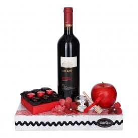 Apple Blossom - Wine