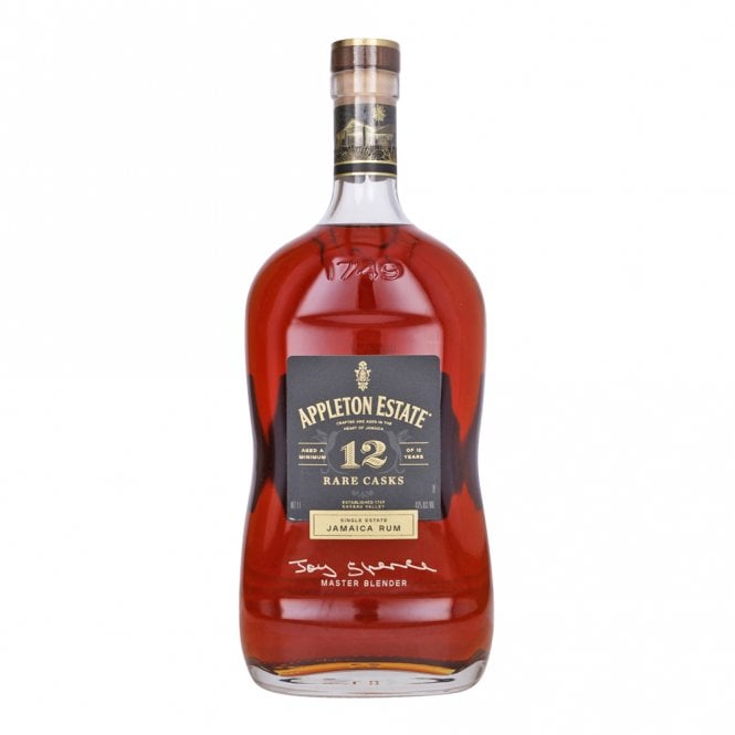 Appleton Estate 12 Year Old Rare Casks - Litre