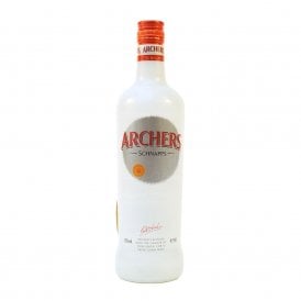 Archers Peach Schnapps Liqueur