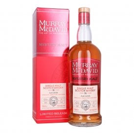 Ard-Less 2009 - 16 Year Old - Mystery Malt - Murray McDavid