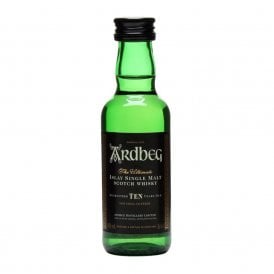 Ardbeg 10 Year Old - 5cl Miniature