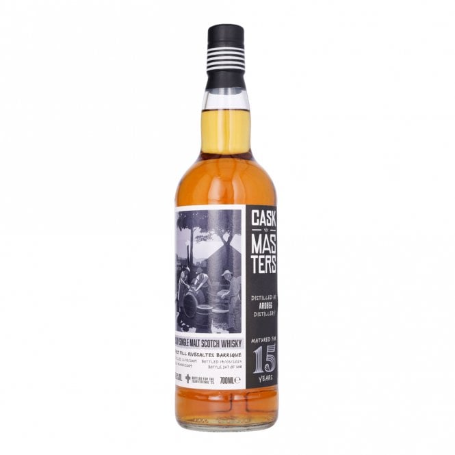 Ardbeg 15 Year Old - Distiller’s Cut - Cask Masters