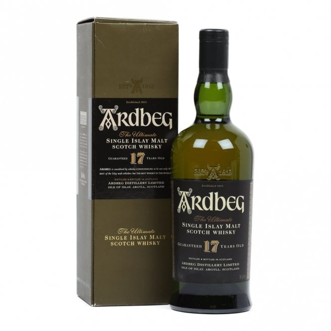 Ardbeg 17 Year Old