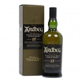 Ardbeg 17 Year Old