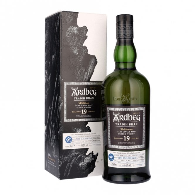 Ardbeg 19 Year Old - Traigh Bhan - Batch 4